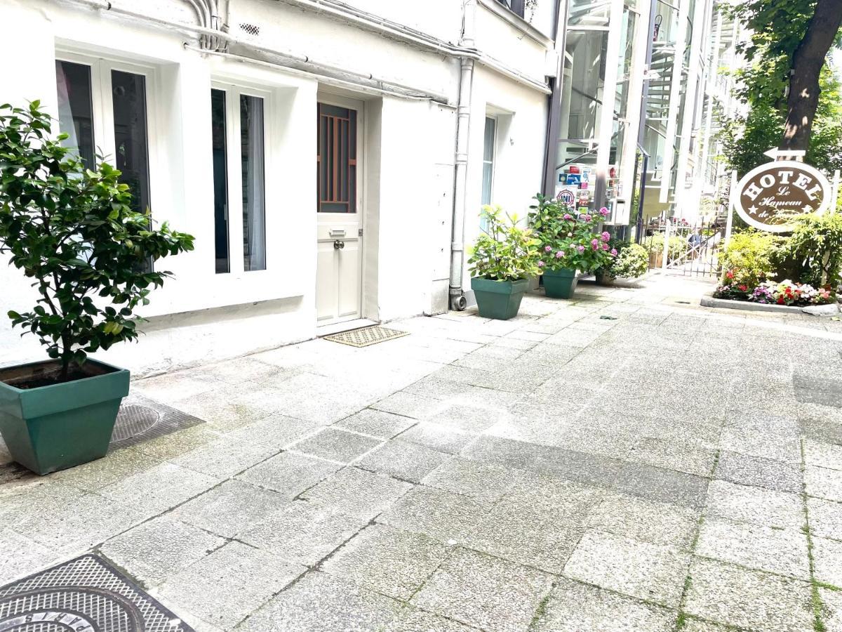 Suite Adele Passy Paris Exterior photo