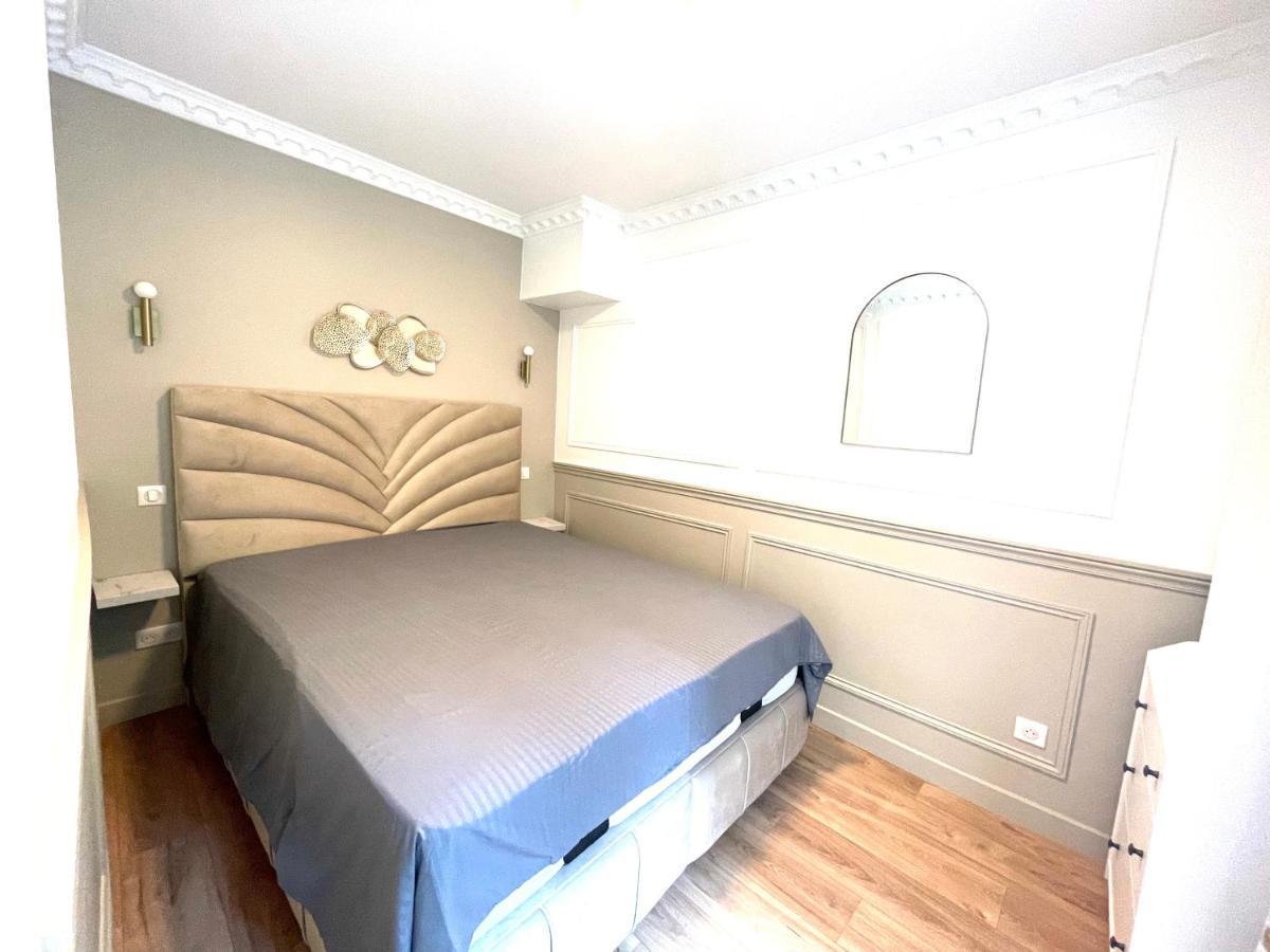 Suite Adele Passy Paris Exterior photo