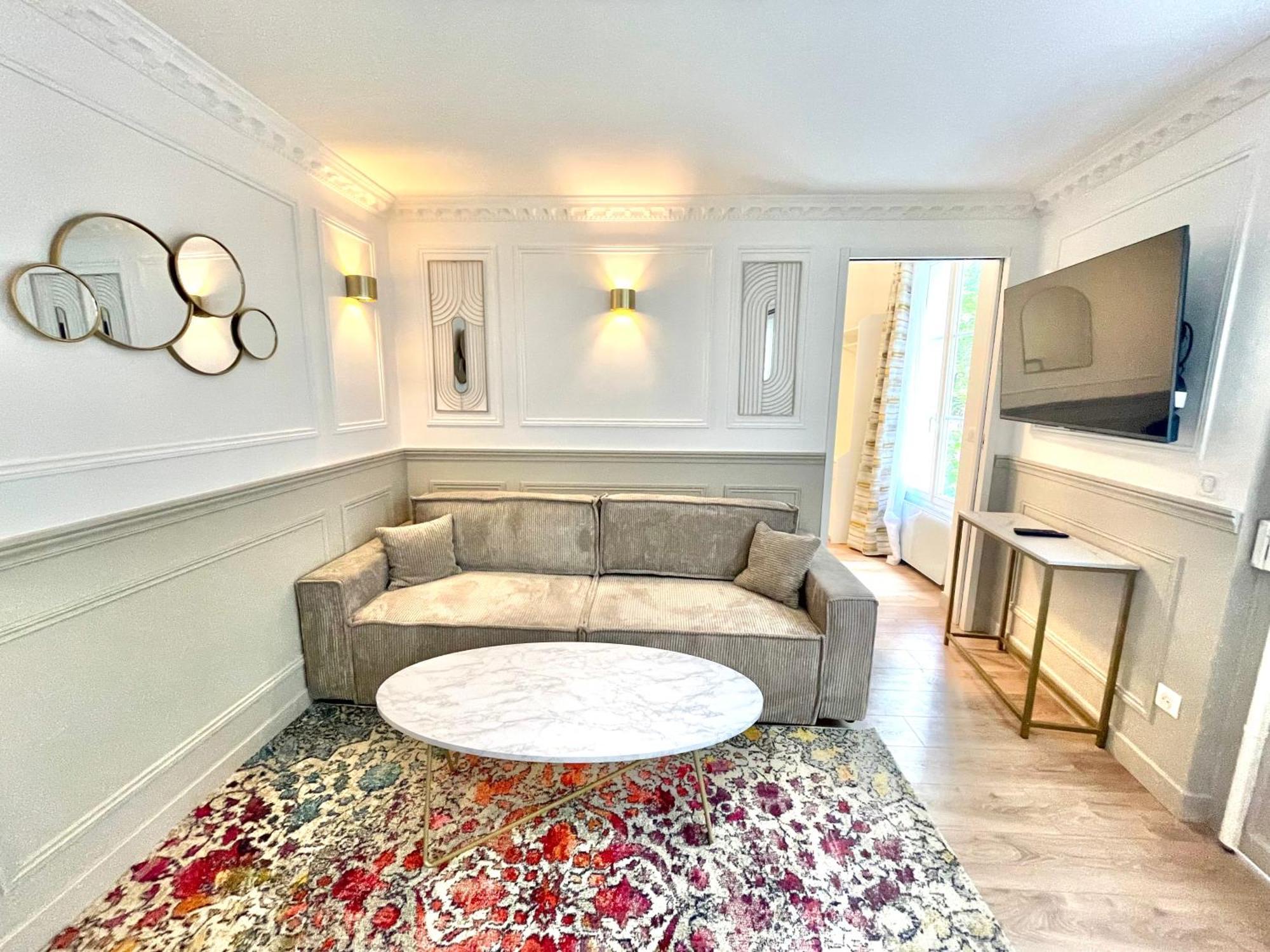 Suite Adele Passy Paris Exterior photo
